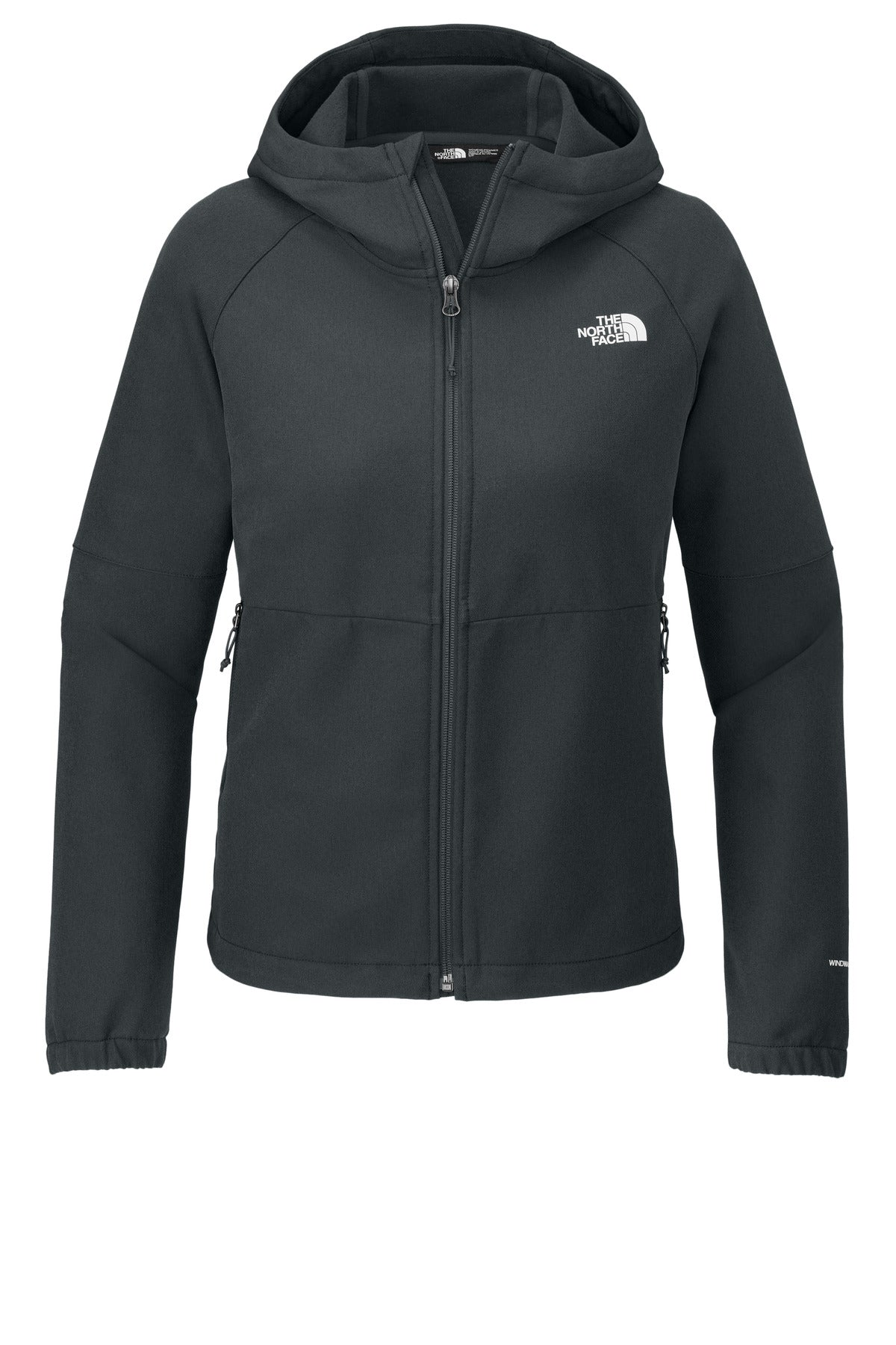 The North Face Women's Barr Lake Hooded Soft Shell Jacket