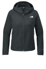 The North Face Women's Barr Lake Hooded Soft Shell Jacket