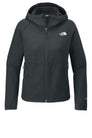 The North Face Women's Barr Lake Hooded Soft Shell Jacket