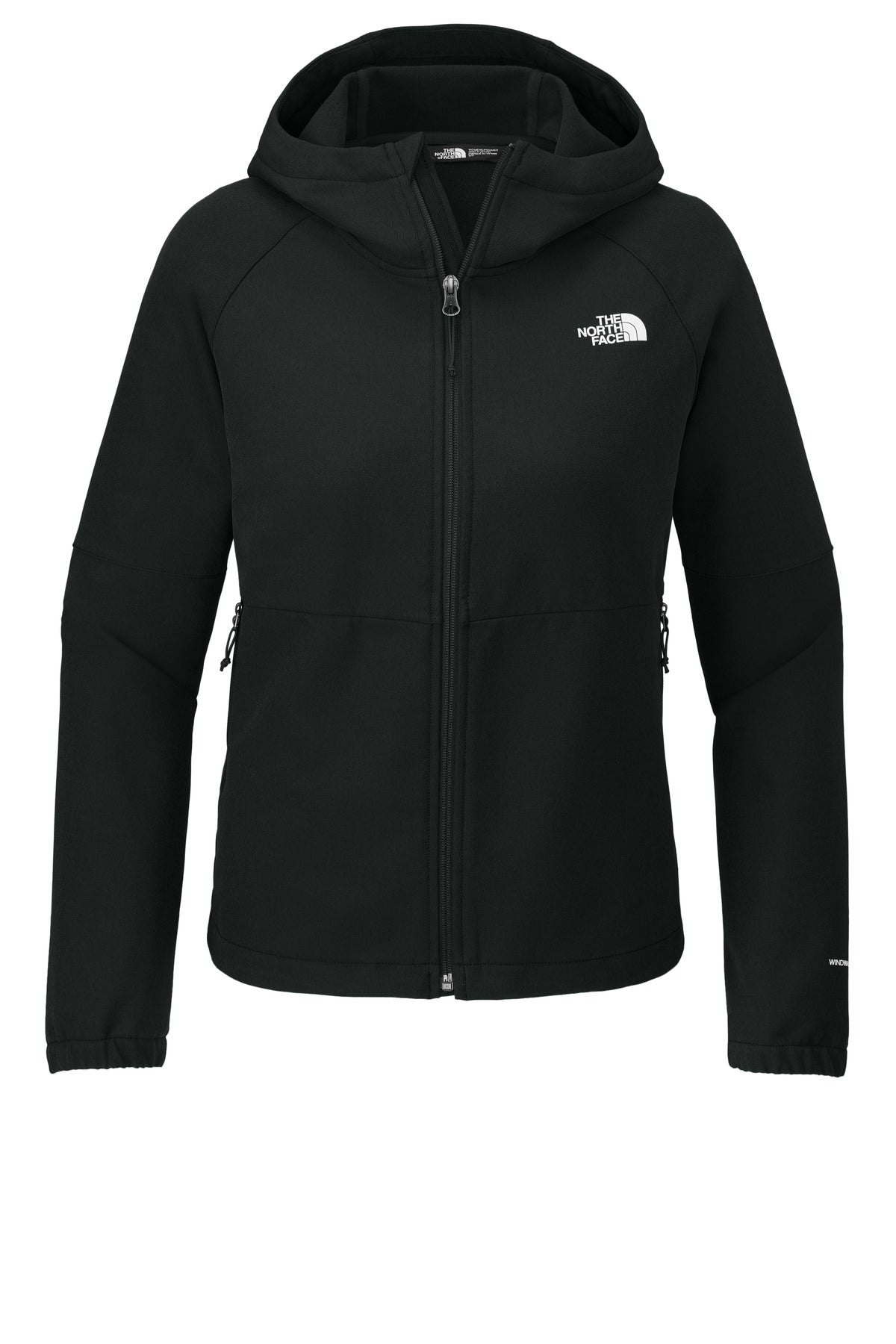 The North Face Women's Barr Lake Hooded Soft Shell Jacket