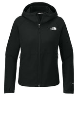 The North Face Women's Barr Lake Hooded Soft Shell Jacket
