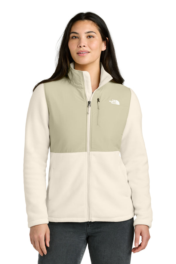 The North Face Women's Highest Peak Full-Zip Fleece Jacket