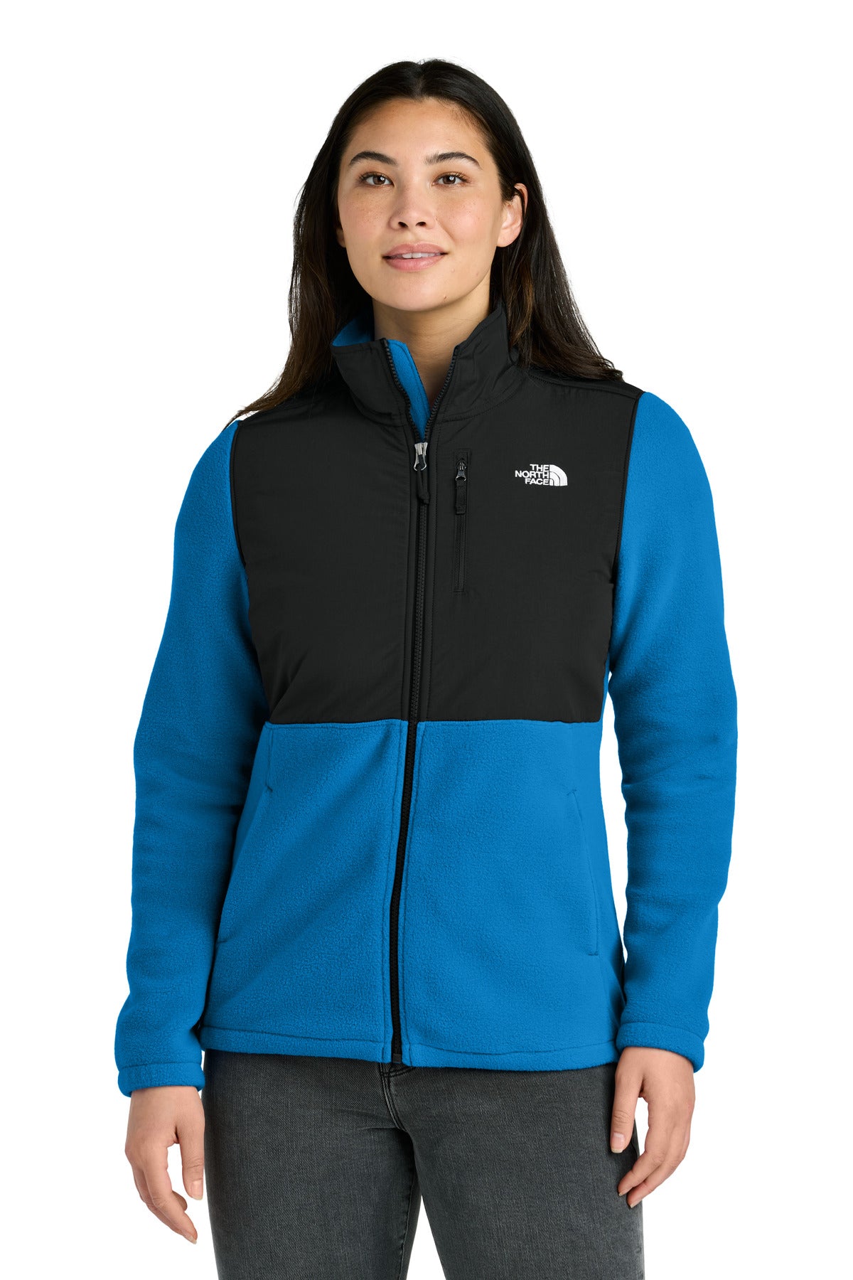 The North Face Women's Highest Peak Full-Zip Fleece Jacket