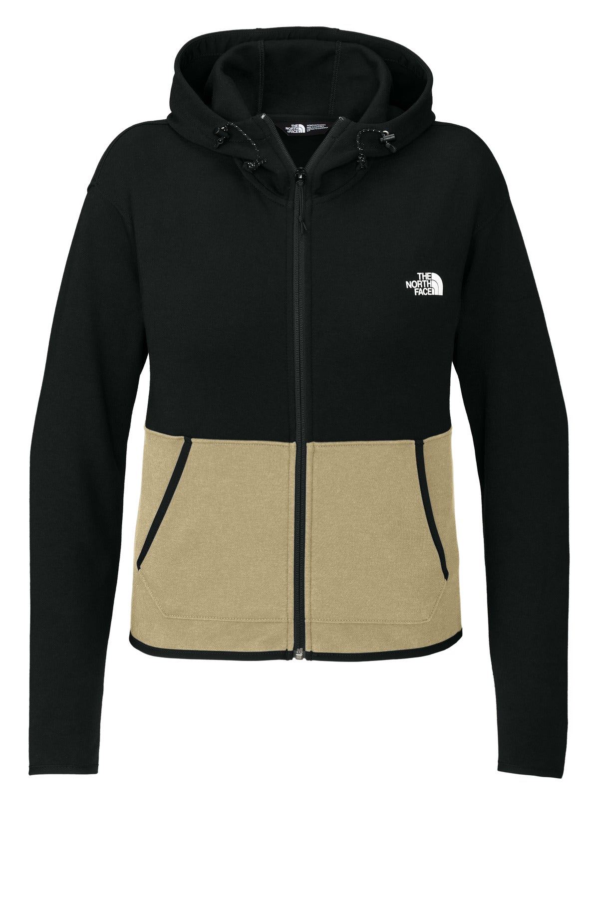 The North Face Women's Double-Knit Full-Zip Hoodie