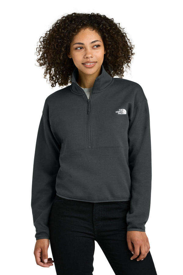 The North Face Women's Double-Knit 1/2-Zip Fleece