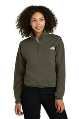The North Face Women's Double-Knit 1/2-Zip Fleece