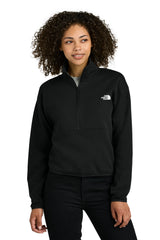 The North Face Women's Double-Knit 1/2-Zip Fleece