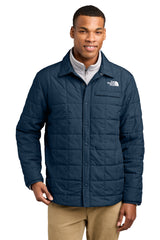 The North Face Iron Drift Quilted Shirt Jacket