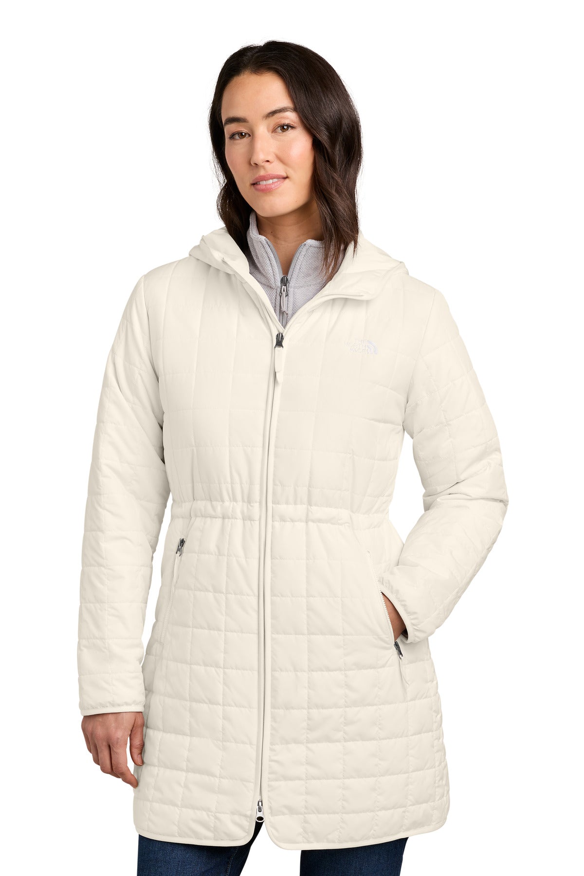 The North Face Women's Iron Drift Quilted Hooded Parka