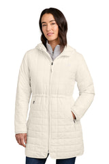 The North Face Women's Iron Drift Quilted Hooded Parka
