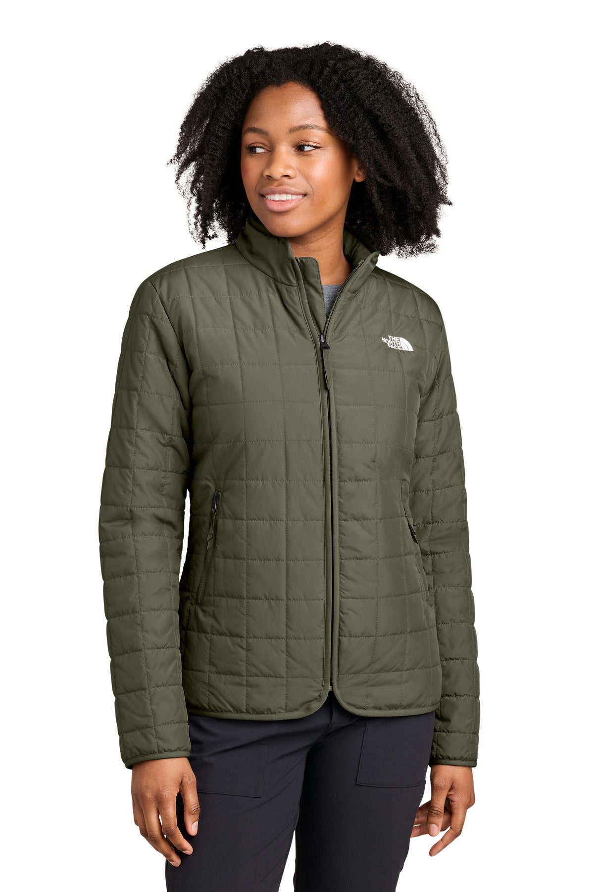 The North Face Women's Iron Drift Quilted Jacket