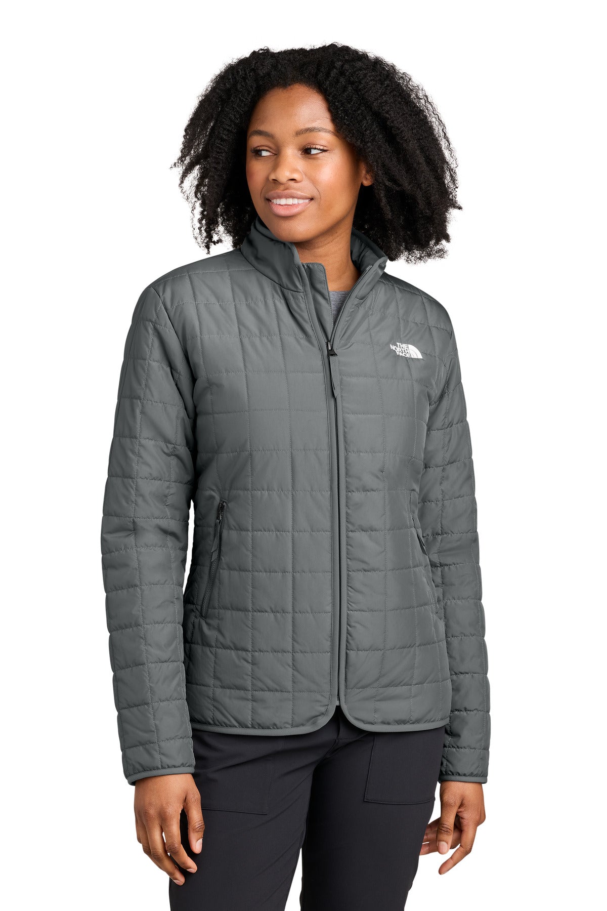 The North Face Women's Iron Drift Quilted Jacket