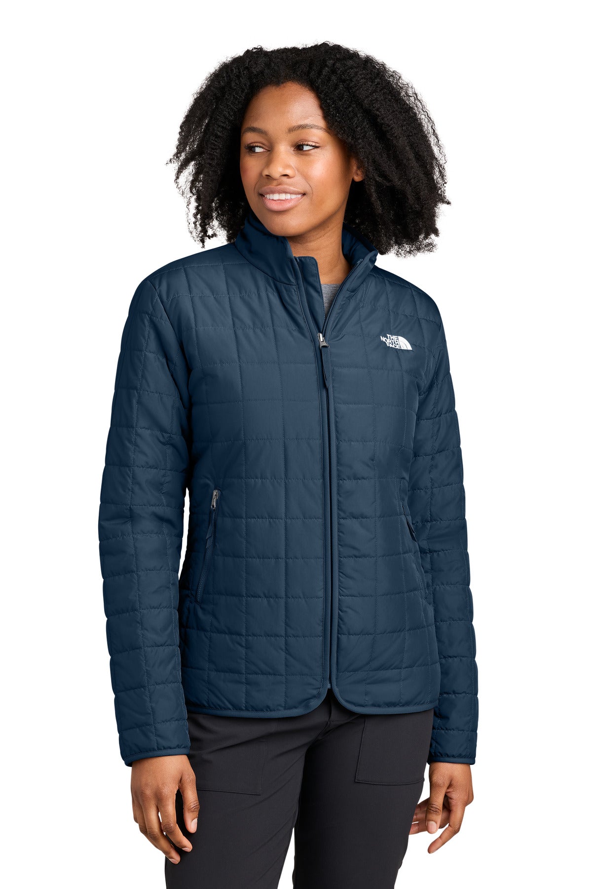 The North Face Women's Iron Drift Quilted Jacket