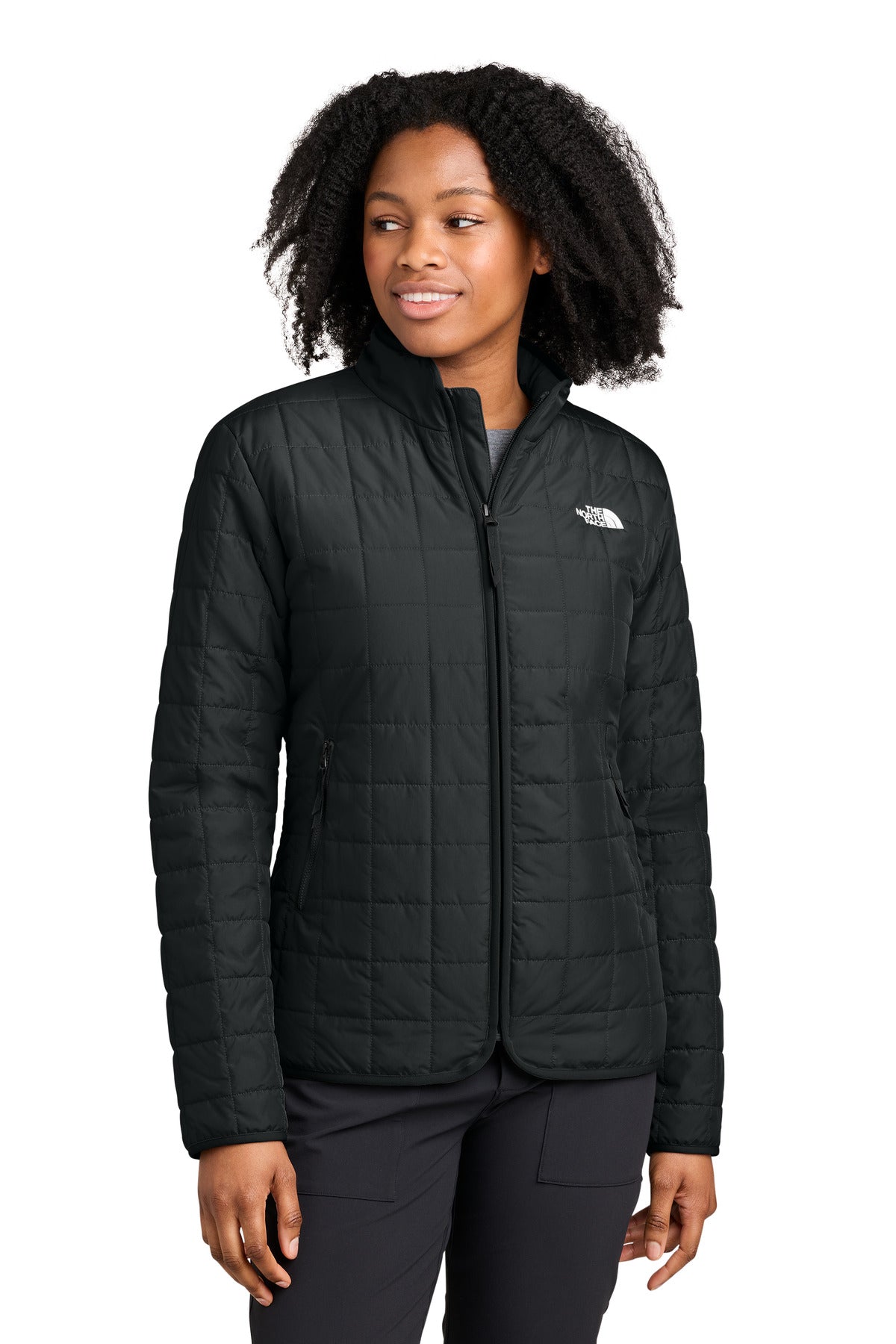 The North Face Women's Iron Drift Quilted Jacket