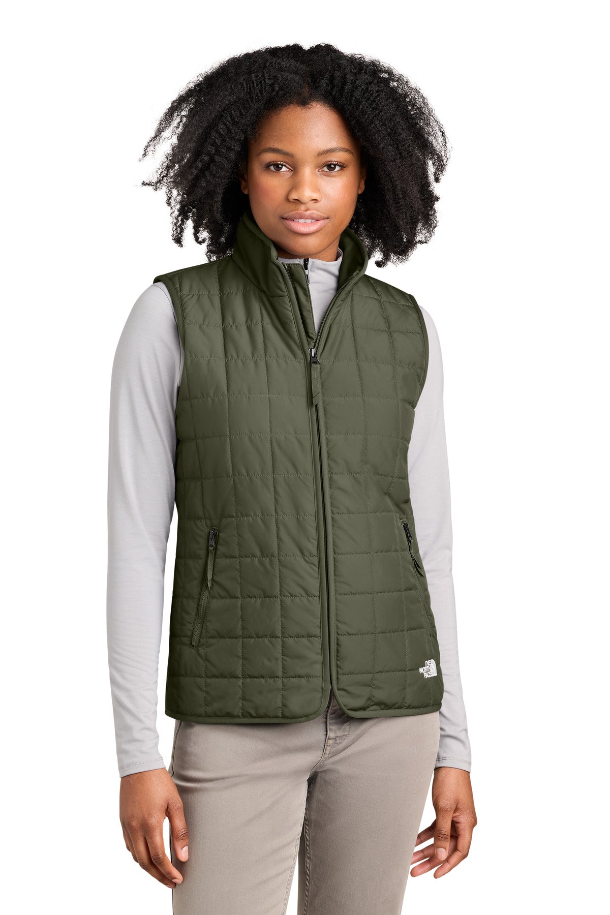 The North Face Women's Iron Drift Quilted Vest