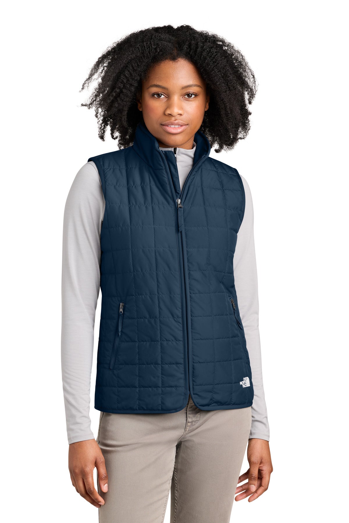 The North Face Women's Iron Drift Quilted Vest