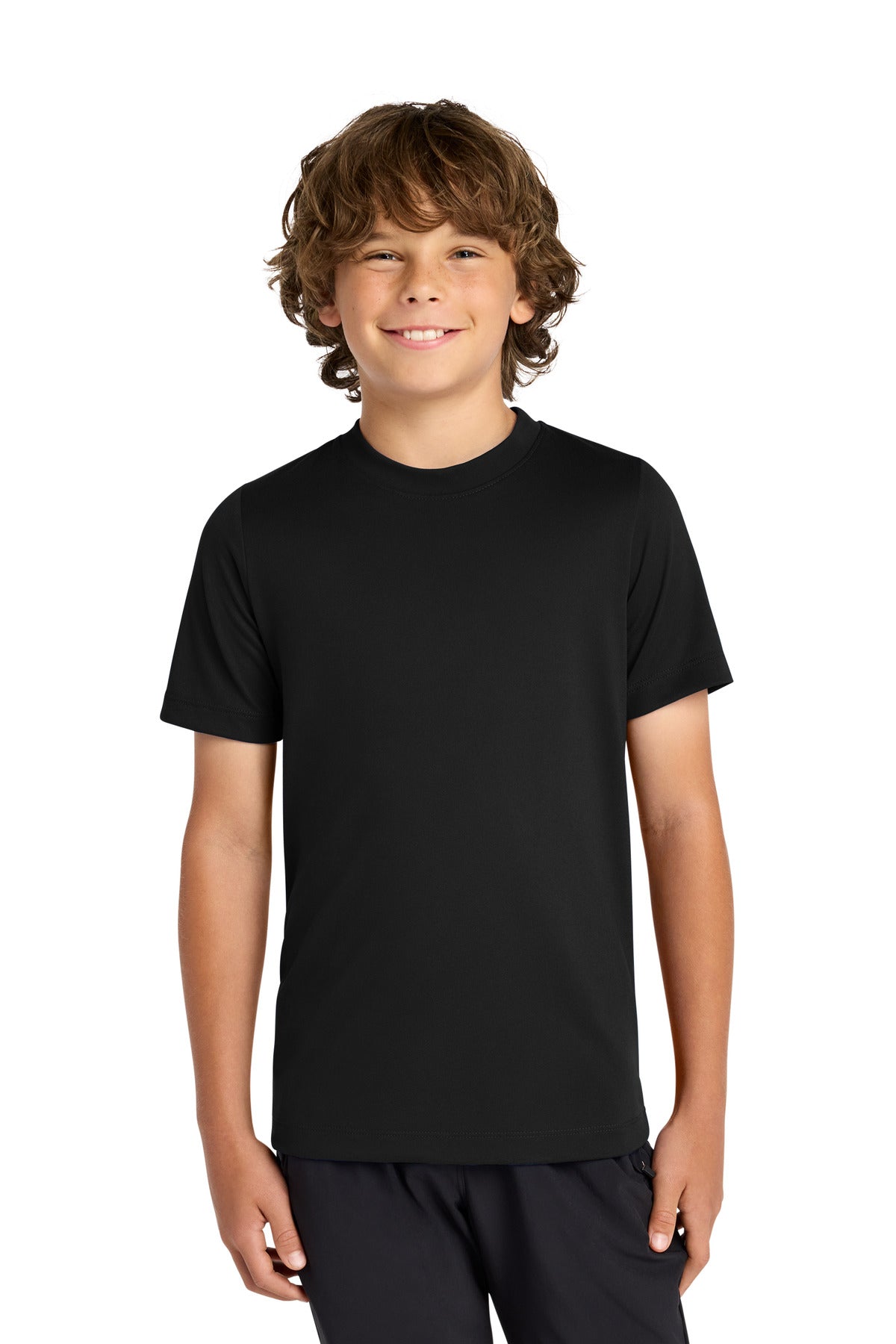 Nike Youth Swoosh Sleeve rLegend Tee