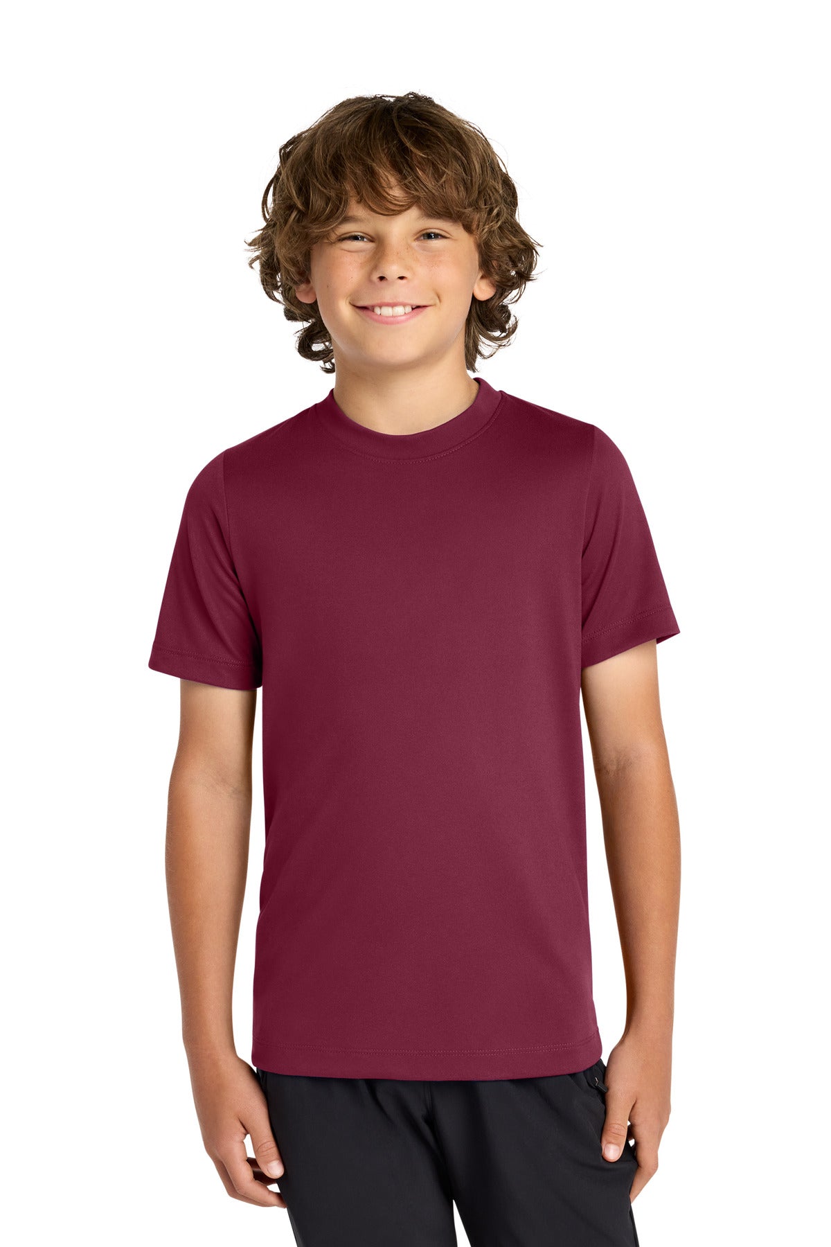 Nike Youth Swoosh Sleeve rLegend Tee