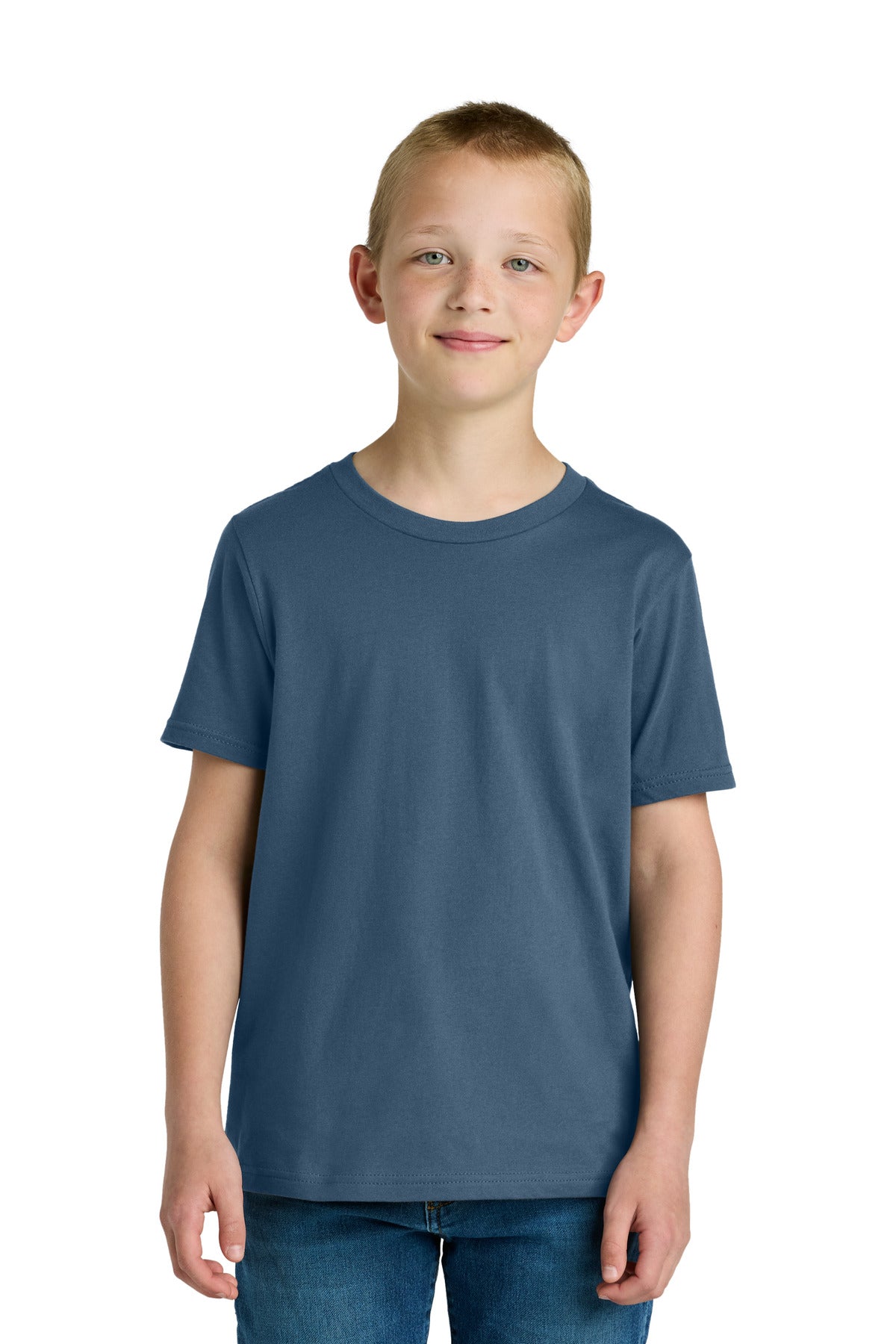 Next Level Apparel Youth Cotton Tee