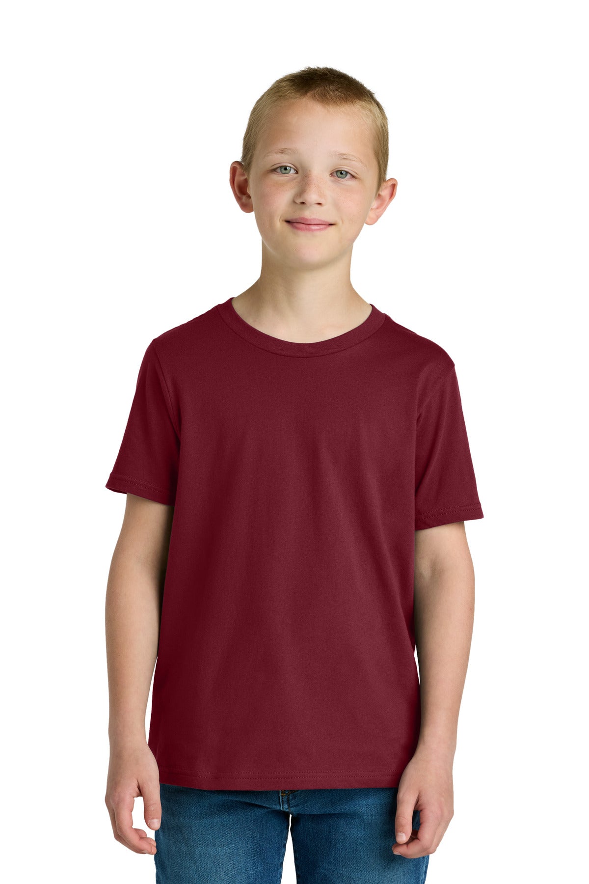 Next Level Apparel Youth Cotton Tee