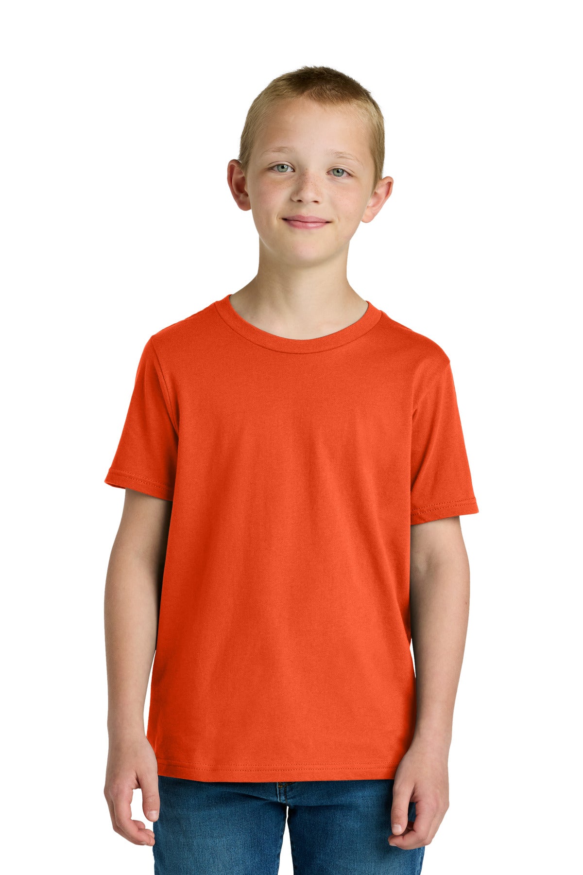 Next Level Apparel Youth Cotton Tee