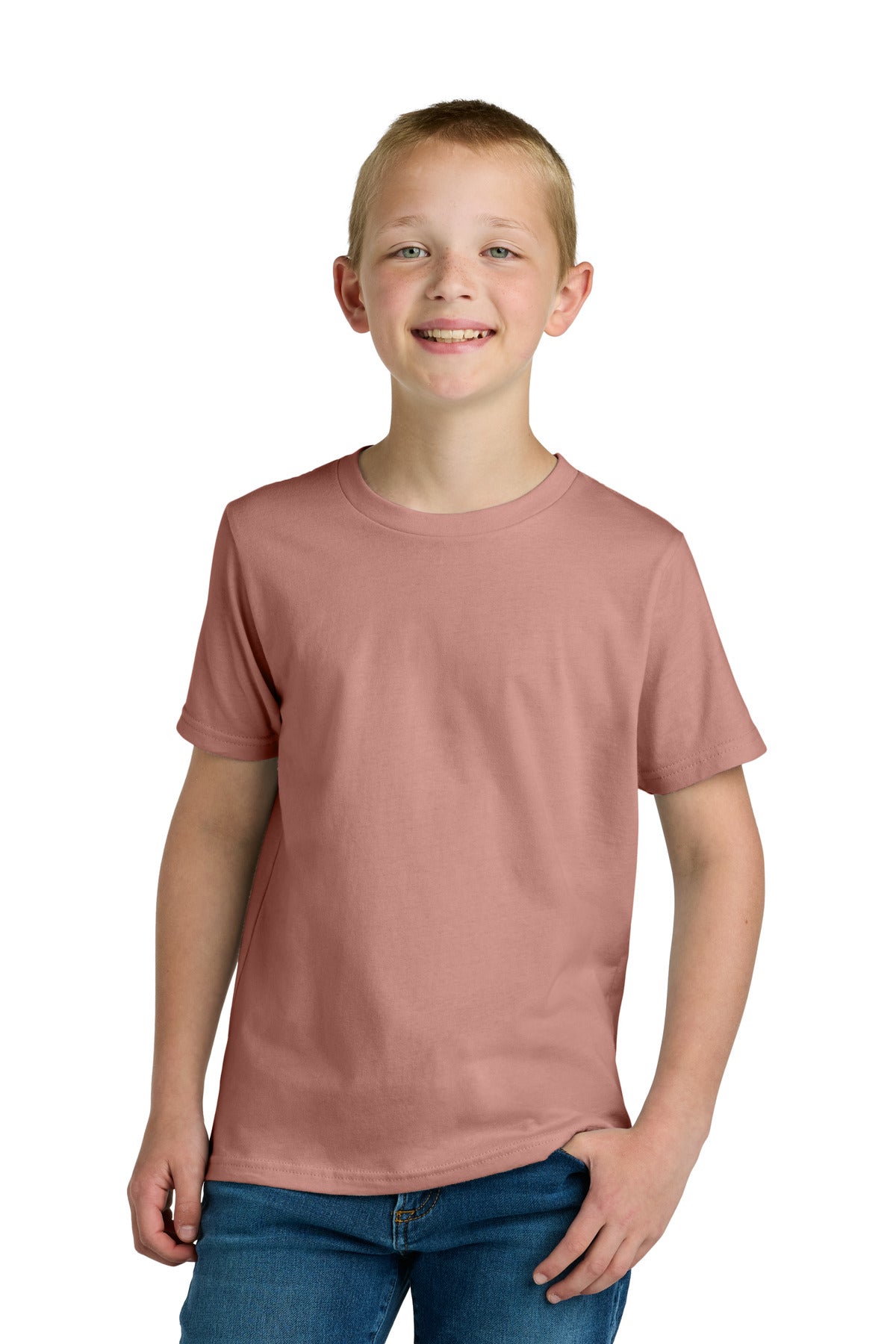 Next Level Apparel Youth Cotton Tee