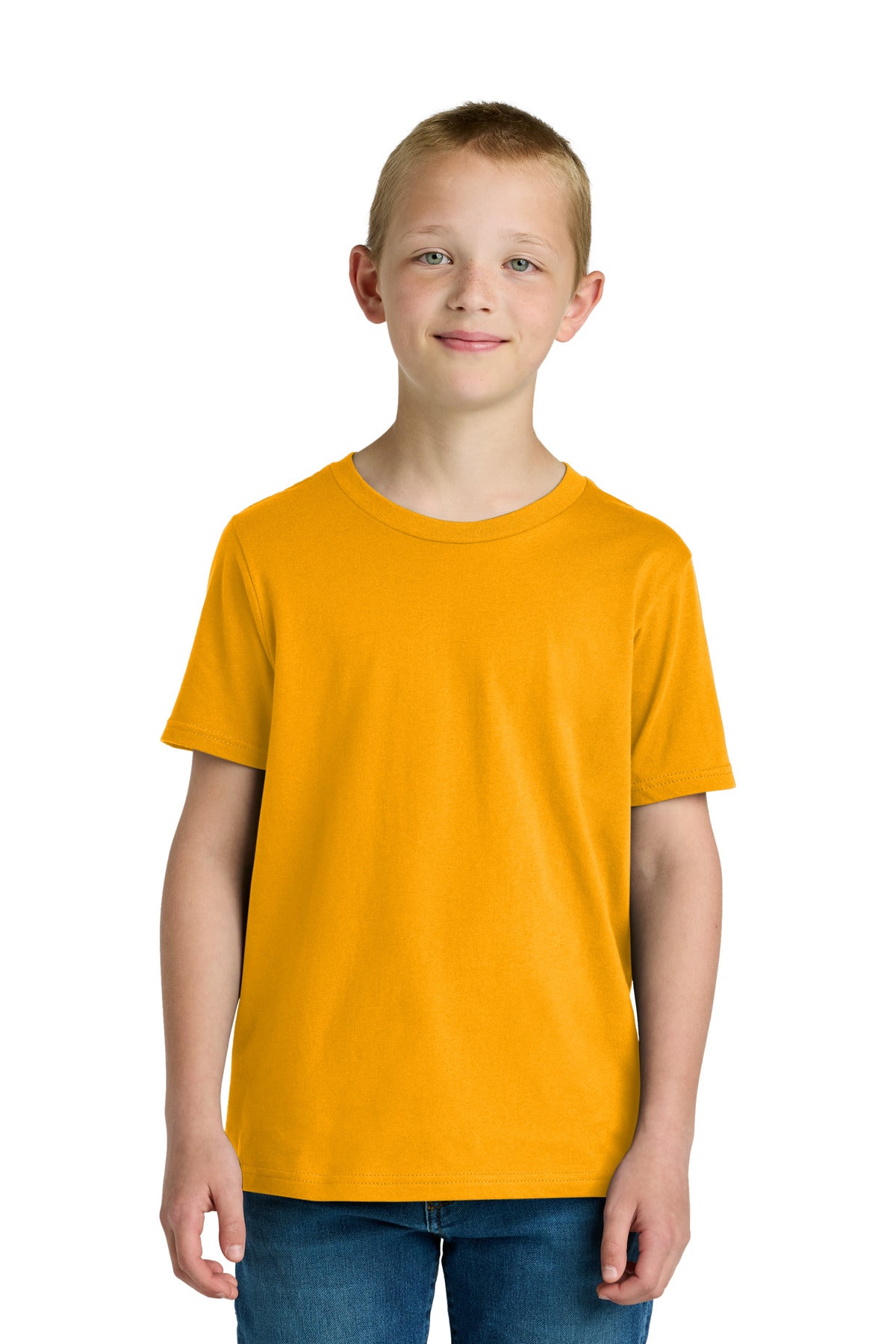 Next Level Apparel Youth Cotton Tee