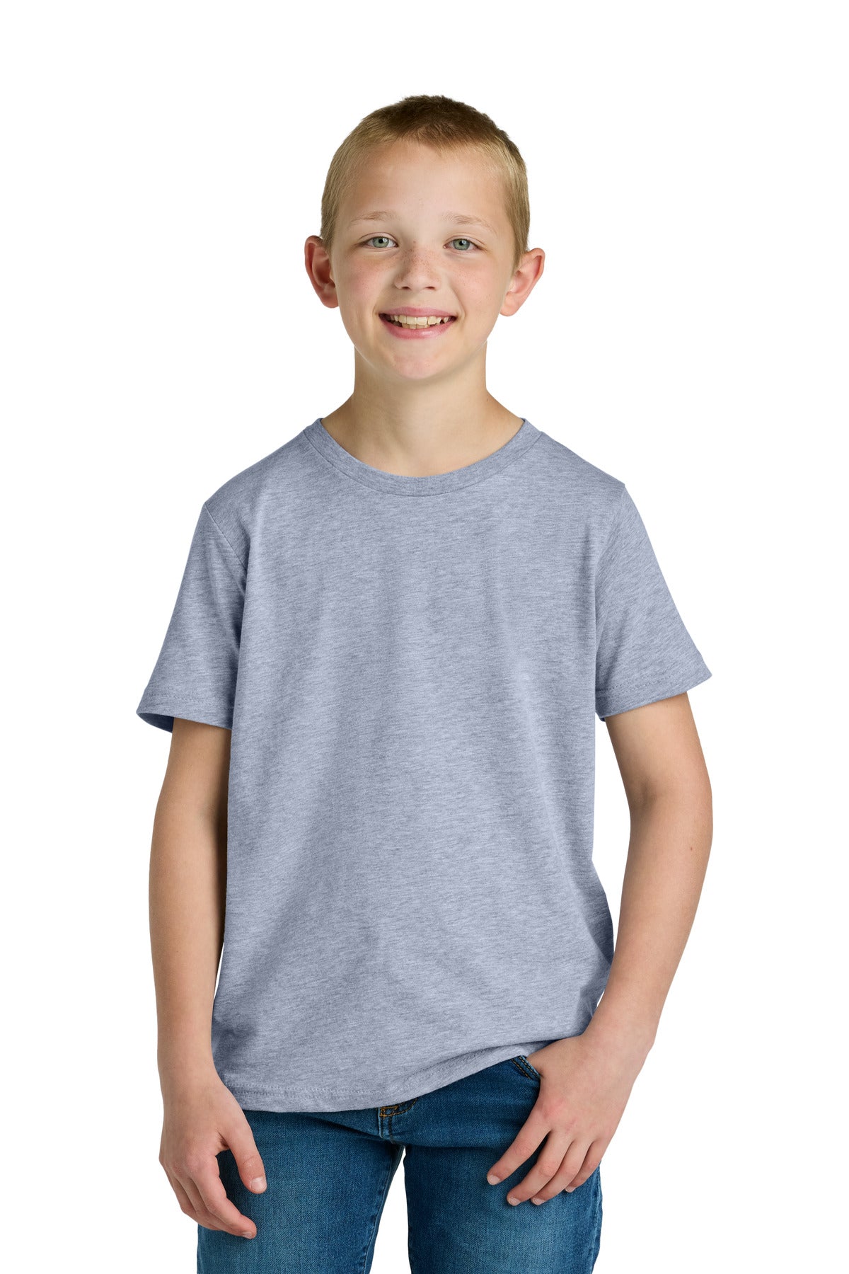 Next Level Apparel Youth Cotton Tee