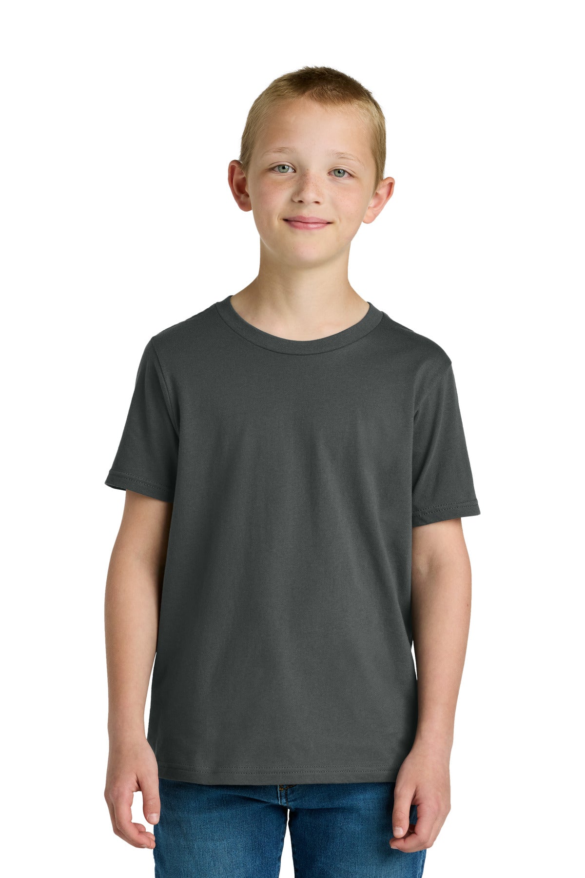 Next Level Apparel Youth Cotton Tee