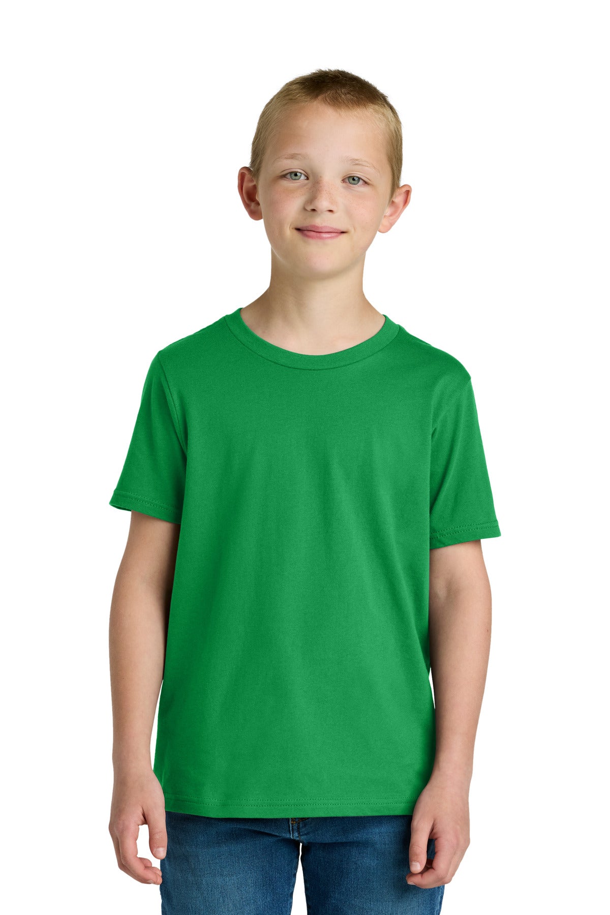 Next Level Apparel Youth Cotton Tee