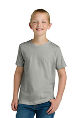 Next Level Apparel Youth Cotton Tee