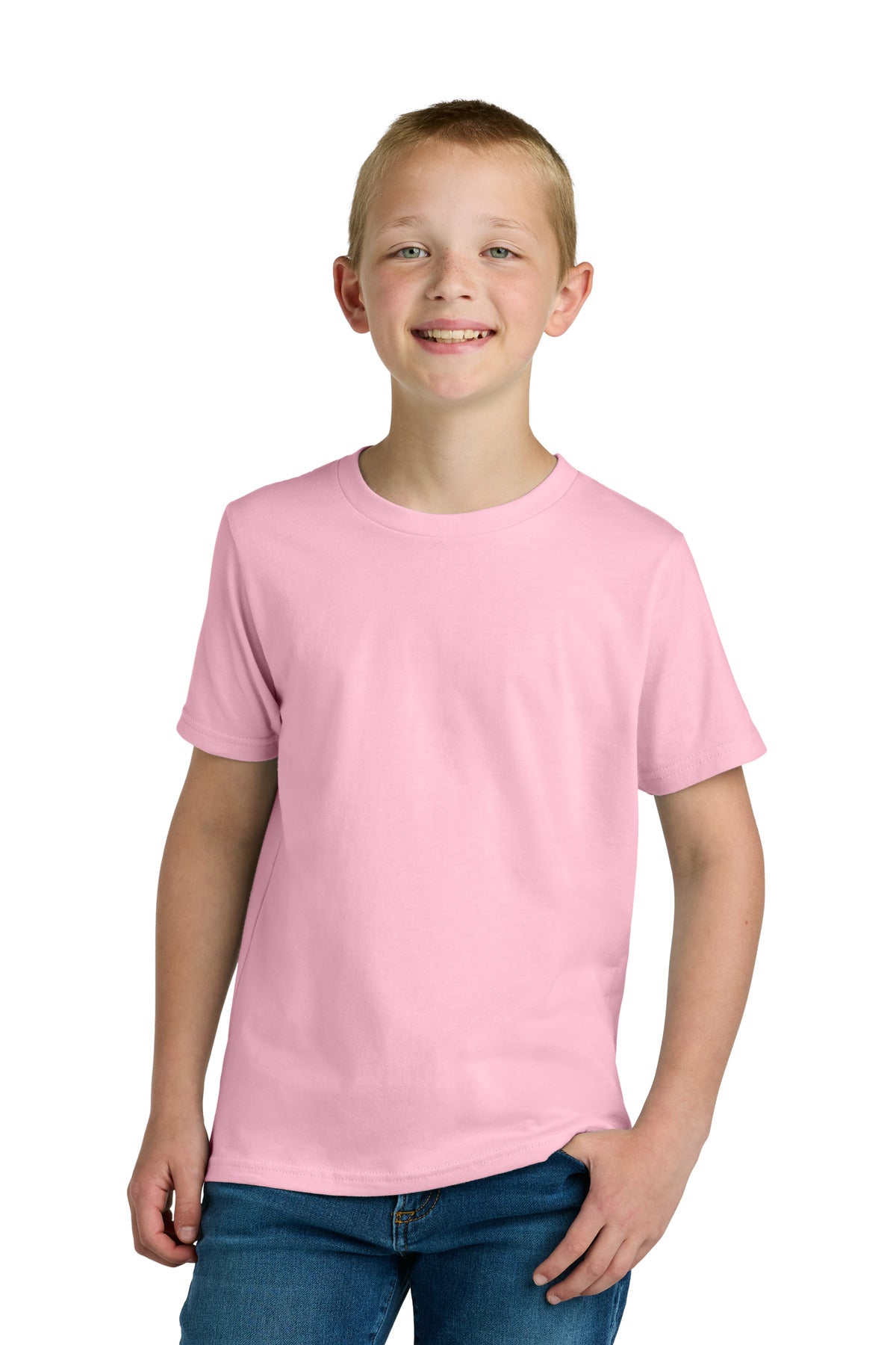 Next Level Apparel Youth Cotton Tee