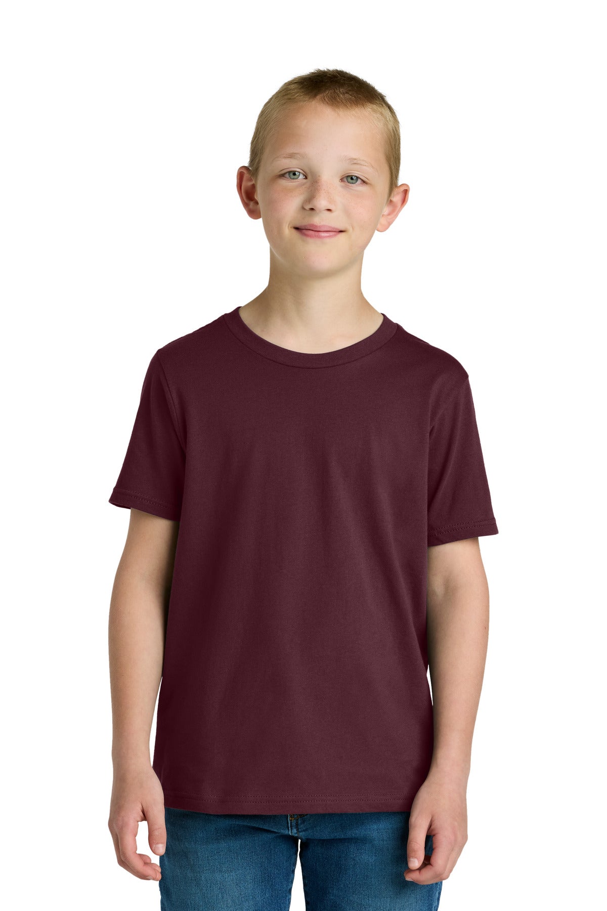 Next Level Apparel Youth Cotton Tee