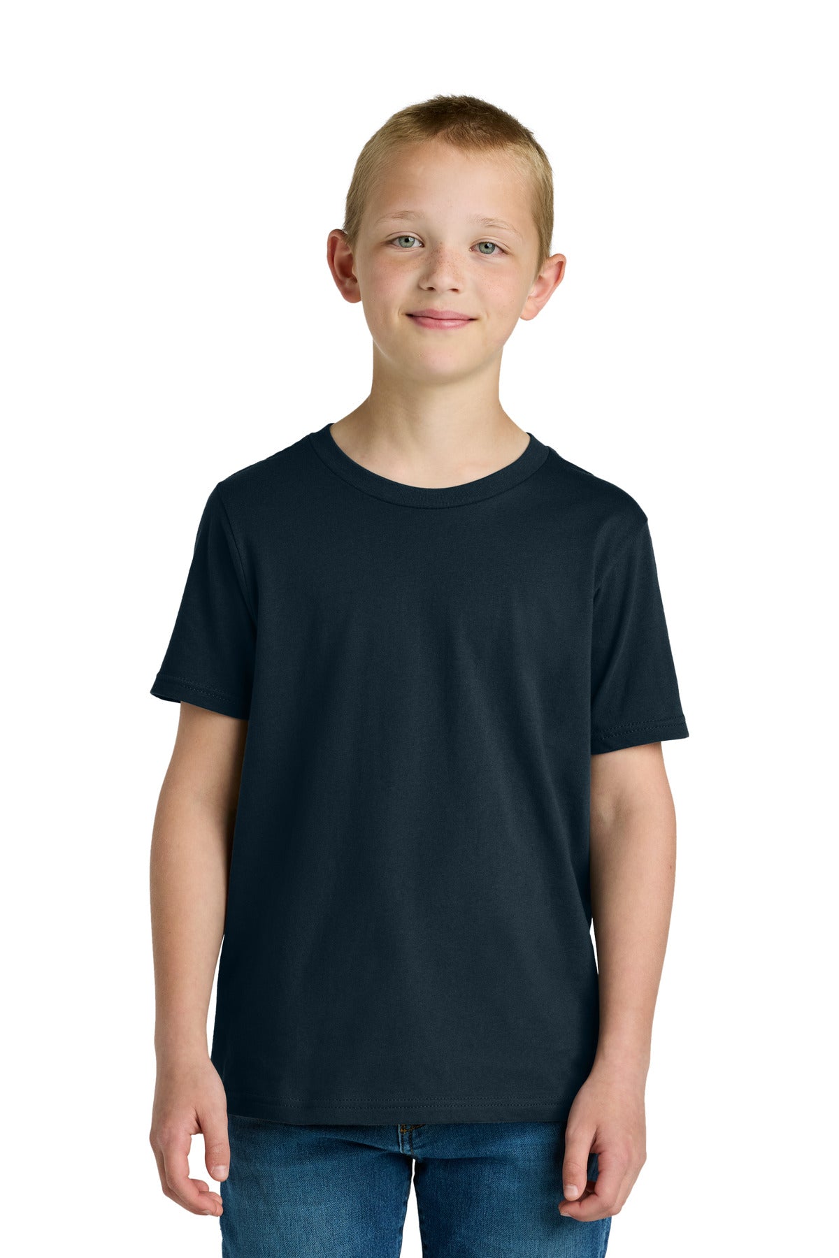 Next Level Apparel Youth Cotton Tee
