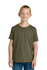 Next Level Apparel Youth Cotton Tee