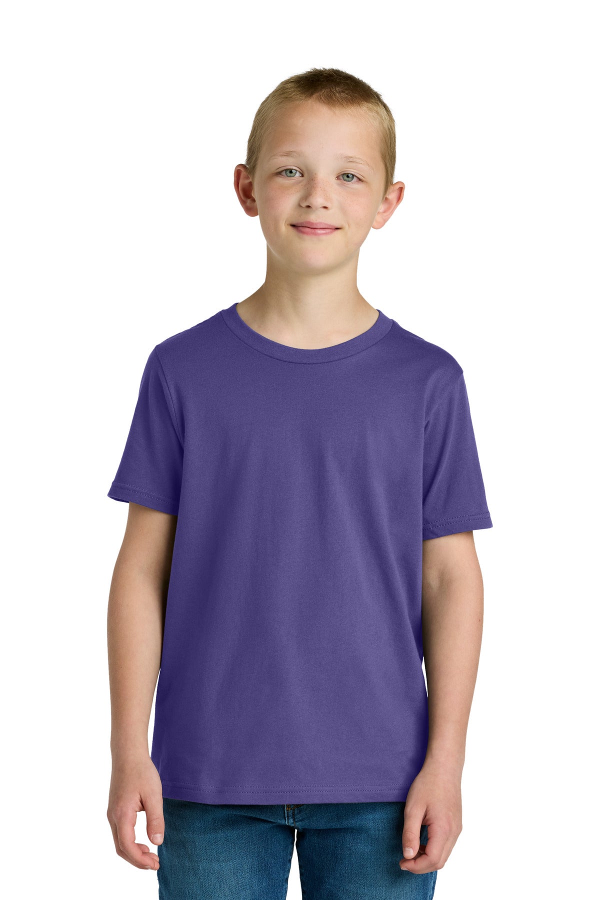 Next Level Apparel Youth Cotton Tee
