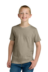 Next Level Apparel Youth Cotton Tee
