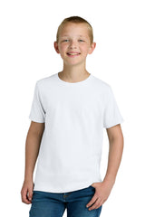 Next Level Apparel Youth Cotton Tee