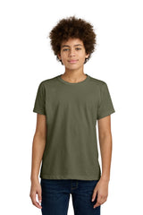 Next Level Apparel Youth CVC Tee