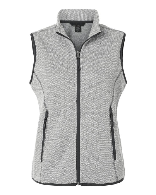NE Women's Fleece Vest