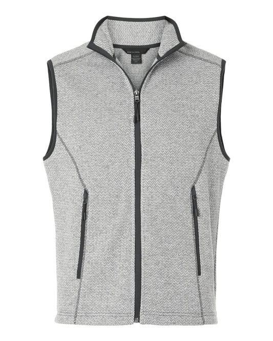NE Men's Fleece Vest