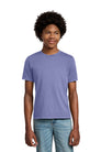 Port & Co Youth Beach Wash Garment-Dyed Tee