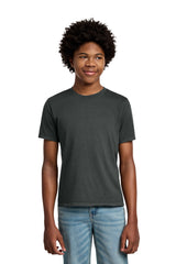 Port & Co Youth Beach Wash Garment-Dyed Tee