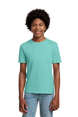 Port & Co Youth Beach Wash Garment-Dyed Tee