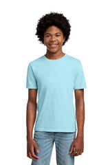 Port & Co Youth Beach Wash Garment-Dyed Tee