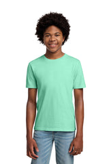 Port & Co Youth Beach Wash Garment-Dyed Tee