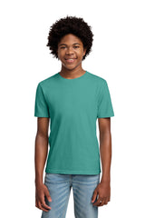 Port & Co Youth Beach Wash Garment-Dyed Tee