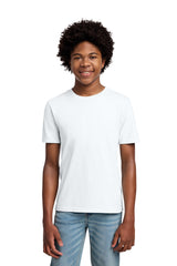 Port & Co Youth Beach Wash Garment-Dyed Tee