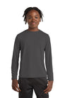 Port & Co Youth Long Sleeve Performance Tee