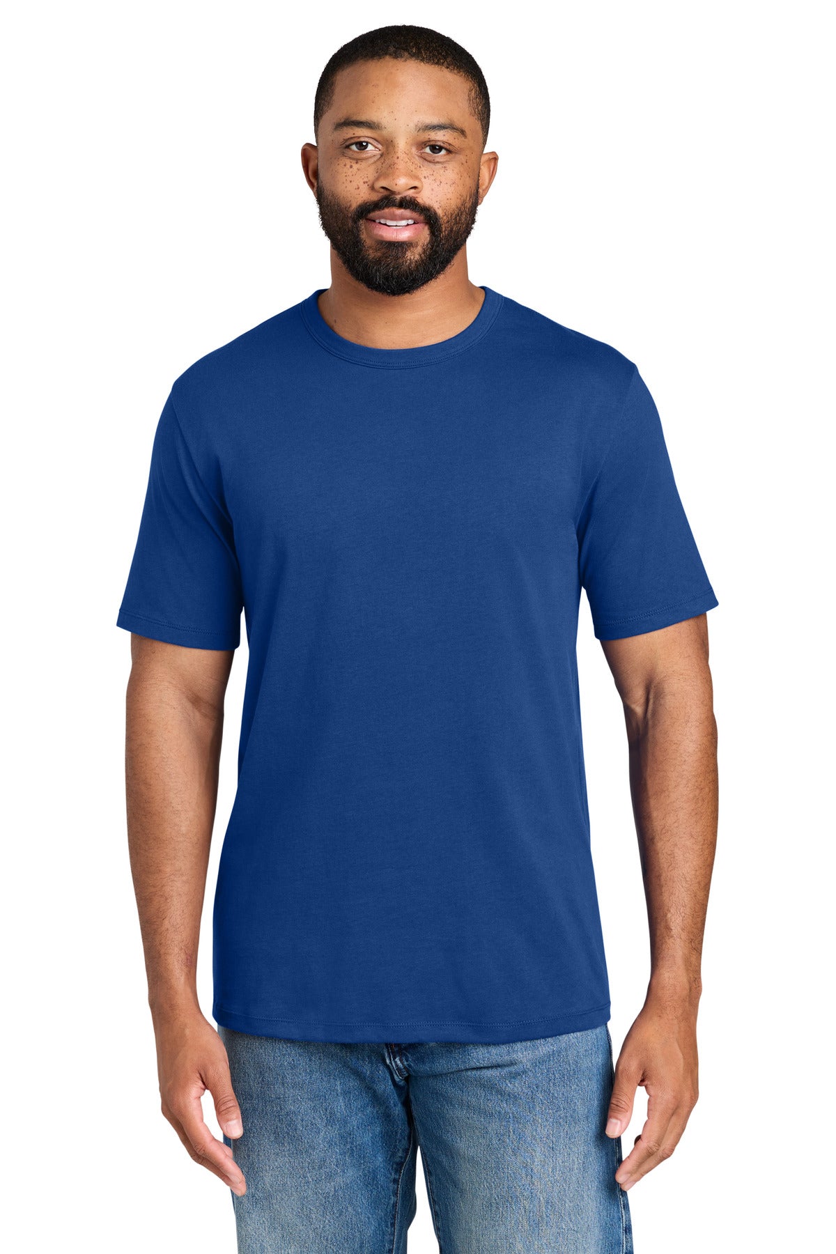 Port & Co Fan Favorite Varsity Tee